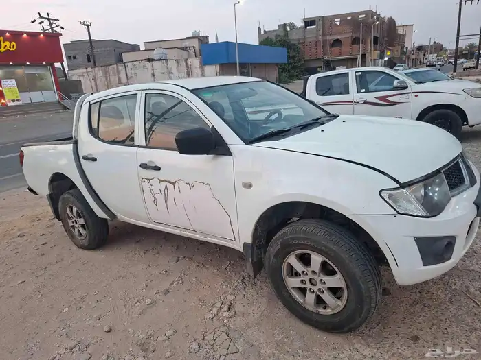 mitsobishi 2011 4 4 1