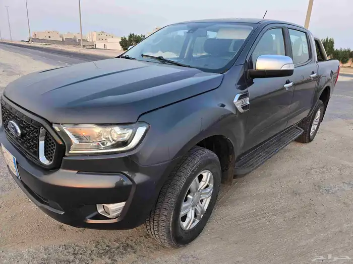 فورد رينجر ديزل 2020 XLT 8