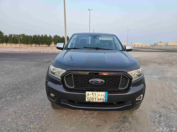 فورد رينجر ديزل 2020 XLT 7
