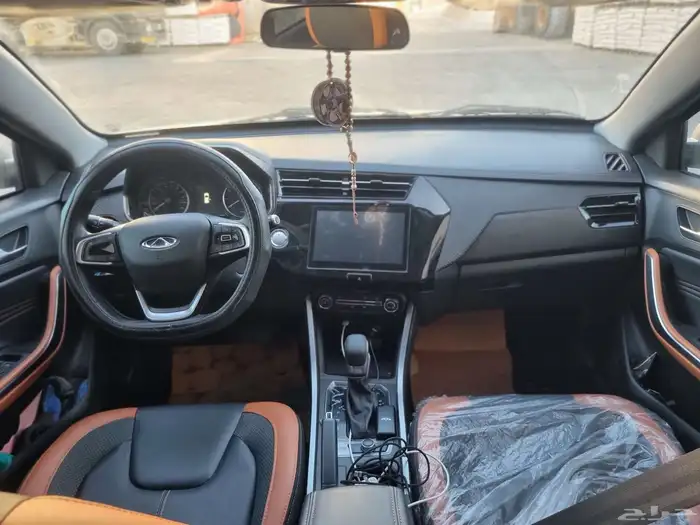 cherry tiggo 2 pro 2023 7