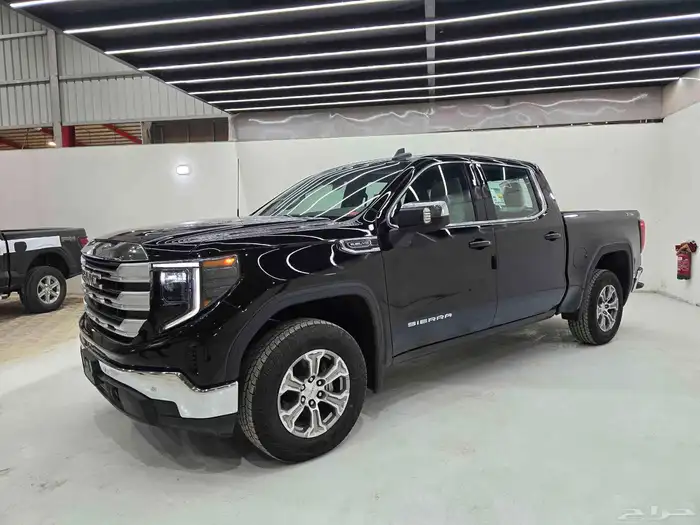 جمس سيرا SLE غمارتين 2025 1