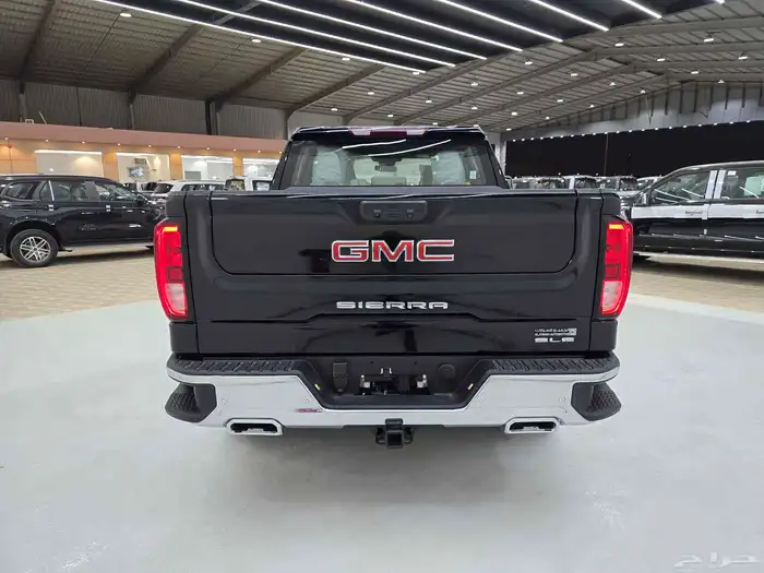 جمس سيرا SLE غمارتين 2025 3