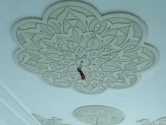 ديكورات فنيه زخرفه اسلاميه مغربي تبوك تيما ضبا اي مكان فيه ا 0