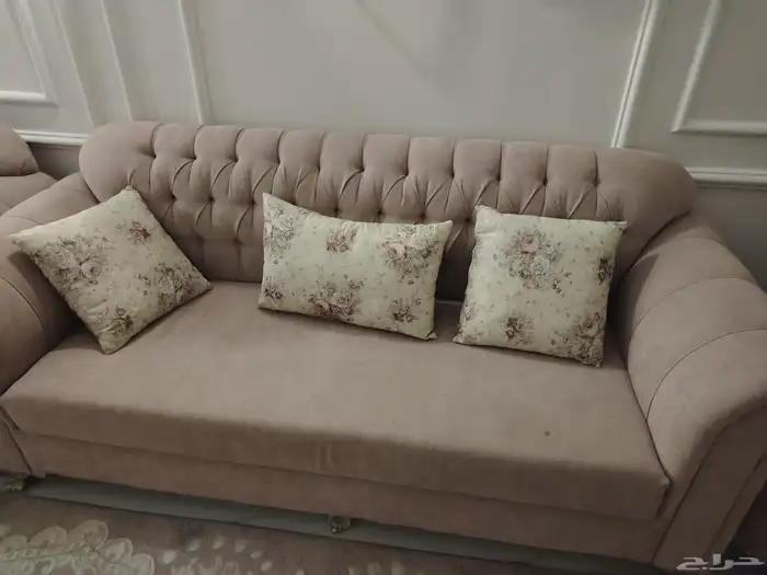 كنب ومجلس كامل 9 في 5 3