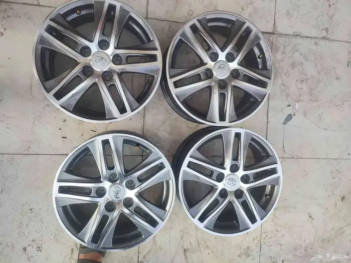 جنوط كامري مقاس 16 5