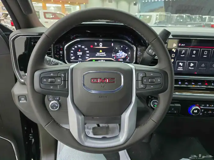 جمس سيرا SLE غمارتين 2025 7