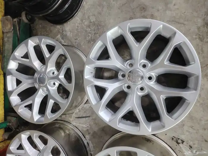 جنوط تاهو 2020 مقاس 20 درجة أولى مرشوش مطفي 0