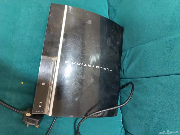 سوني3 مستعمل معه 3 يدات واحده جديده 2 مستعمله على السوم 0