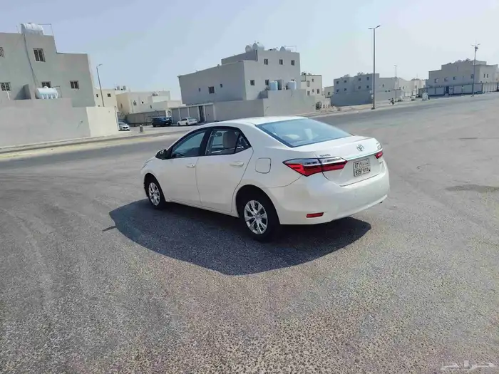تويوتا كورلا 2018 6