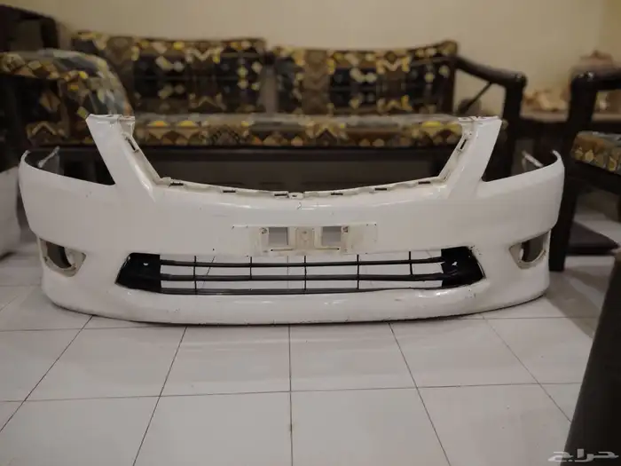 صدام أمامي وخلفي أنوفا الأصلي الون ابيض 2012 0