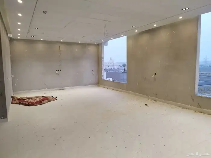 عماره و ارض للبيع مخطط ولي العهد 4 موقع مميز 12