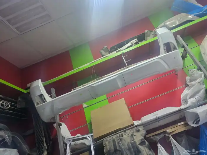 صدام لكزس وكاله 2016 2