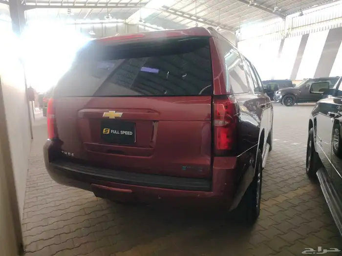 تاهو 2018 بدون دبل 2