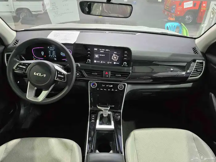 كيا سيلتوس النص الفل م2024 الاهليه خصم خاص لعملائنا 6