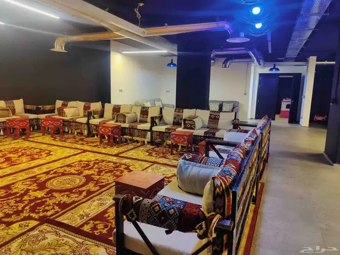 تاجير جلسات شعبيه تاجير عقود لمبات تاجر كراسي طاولات الدمام 7