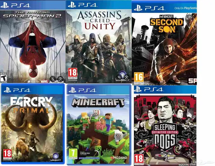 للبيع اشرطة سوني 3 4 0