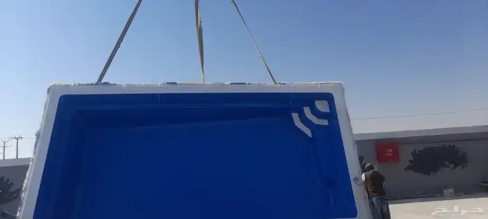 المسبح فيبر جلاس 5