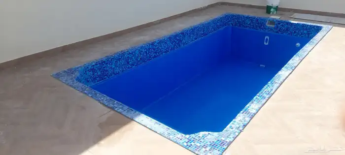 المسبح فيبر جلاس 0