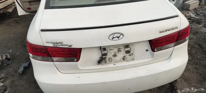 sonata 2007 original ring jonot . tasliya dammam road 8.5. c 9