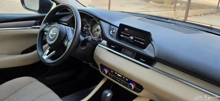 مازدا6 2023 إستاندر 22