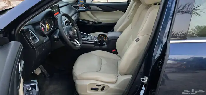 مازداCX9 2020 فل دبل 8