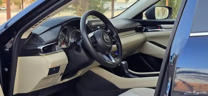 مازدا6 2023 إستاندر 13