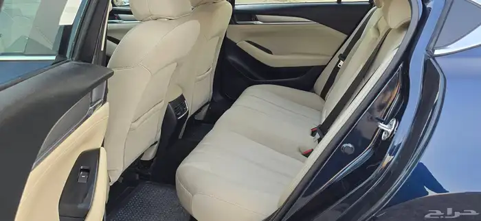 مازدا6 2023 إستاندر 17