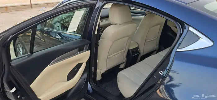 مازدا6 2023 إستاندر 16