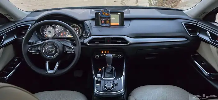 مازداCX9 2020 فل دبل 13