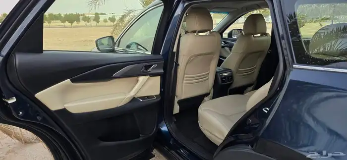 مازداCX9 2020 فل دبل 9
