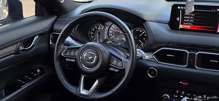 مازداCX5 2020 سيجنتشر 29