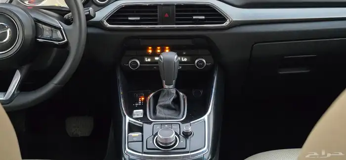 مازداCX9 2020 فل دبل 16