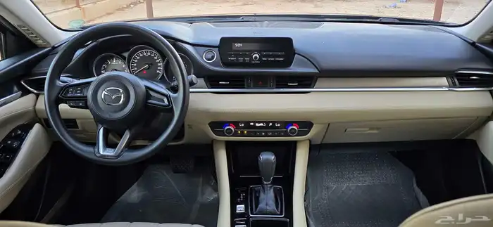 مازدا6 2023 إستاندر 24