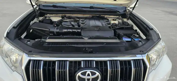 تويوتا برادوه 6 سرندل الساير 6