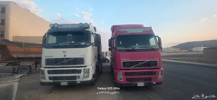 3سيارات فولفو للبيع 2006 جير عادي ماكينة 420 مره نظيفه 4