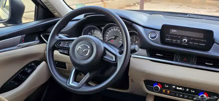 مازدا6 2023 إستاندر 28