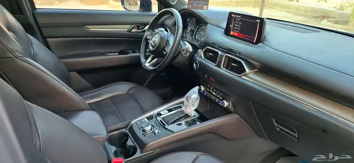 مازداCX5 2020 سيجنتشر 20
