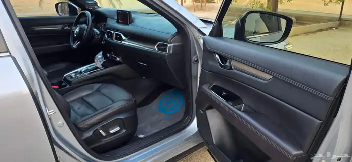 مازداCX5 2020 سيجنتشر 18