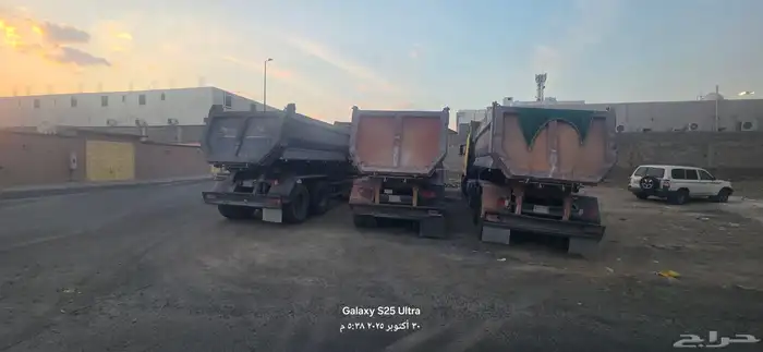 3سيارات فولفو للبيع 2006 جير عادي ماكينة 420 مره نظيفه 0