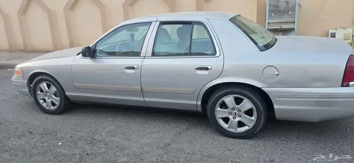 فورد فيكتوريا 1