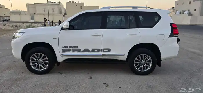 تويوتا برادوه 6 سرندل الساير 0