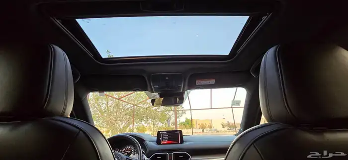 مازداCX5 2020 سيجنتشر 26