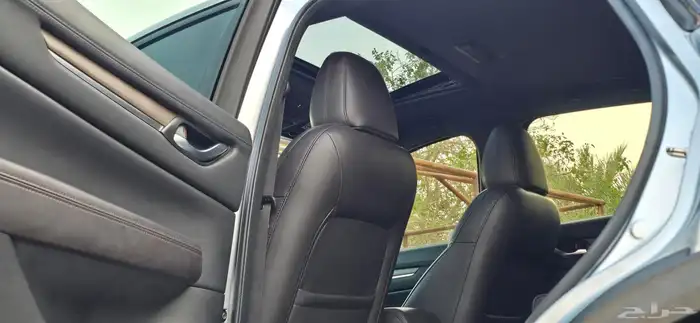 مازداCX5 2020 سيجنتشر 13