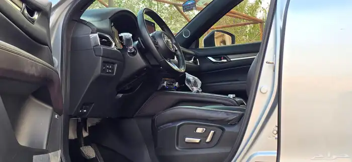 مازداCX5 2020 سيجنتشر 10