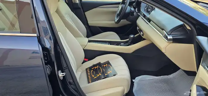 مازدا6 2023 إستاندر 20