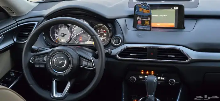 مازداCX9 2020 فل دبل 17