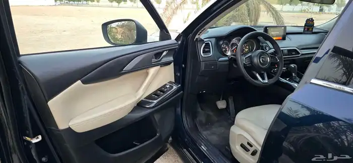 مازداCX9 2020 فل دبل 6
