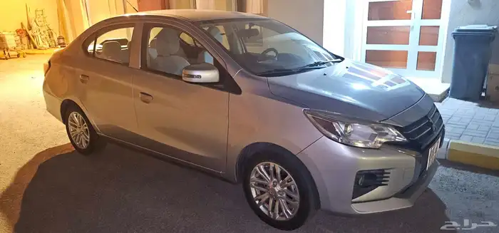 ميتسوبيشي أتراج 2023 - ممشى 15 ألف فقط 1