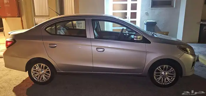 ميتسوبيشي أتراج 2023 - ممشى 15 ألف فقط 2