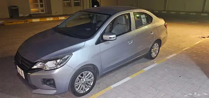 ميتسوبيشي أتراج 2023 - ممشى 15 ألف فقط 0